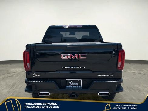 Used 2023 GMC Sierra 1500 Denali AWD/4WD image 5
