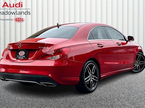 Used 2018 Mercedes-Benz CLA 250 4MATIC image 6