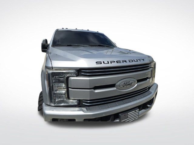 Used 2018 Ford F250 Lariat w/ Chrome Package AWD/4WD image 11