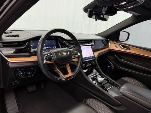 Used 2022 Jeep Grand Cherokee Summit AWD/4WD image 9