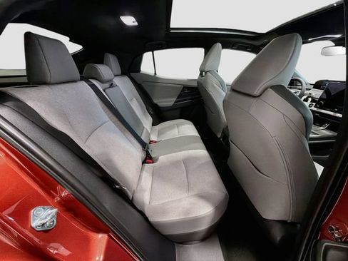 New 2026 Toyota C-HR AWD/4WD image 21
