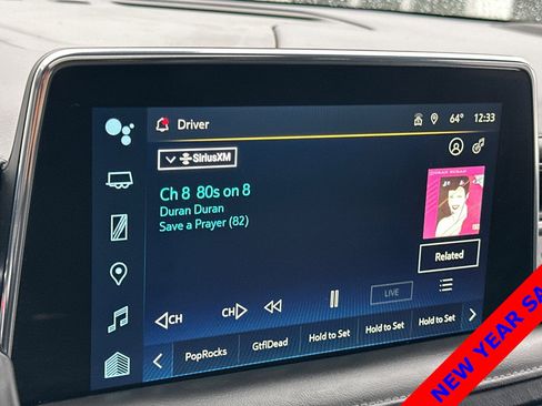 Used 2022 Chevrolet Tahoe LT w/ Luxury Package image 20