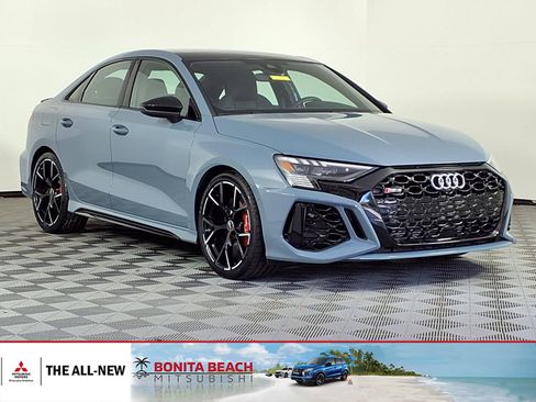 Used 2023 Audi RS 3 w/ Dynamic Plus Package AWD/4WD image 1