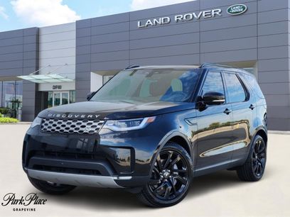 New 2025 Land Rover Discovery S