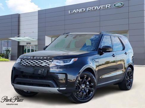 New 2025 Land Rover Discovery S image 1