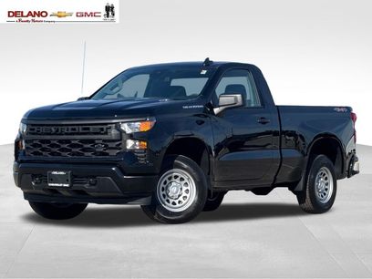 New 2026 Chevrolet Silverado 1500 W/T