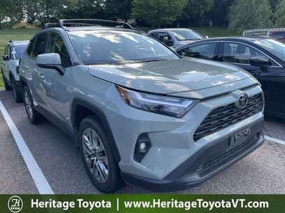 Used 2023 Toyota RAV4 XLE Premium
