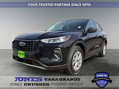 Used 2023 Ford Escape Active