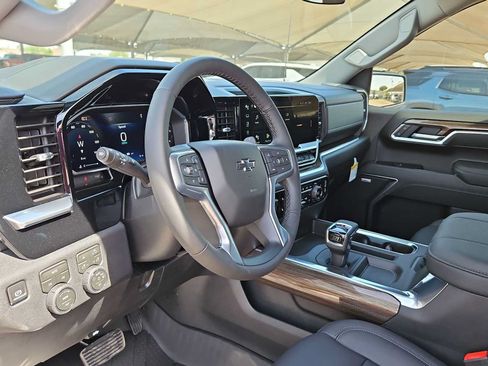 New 2026 Chevrolet Silverado 1500 RST w/ RST All Star Premium Package AWD/4WD image 10