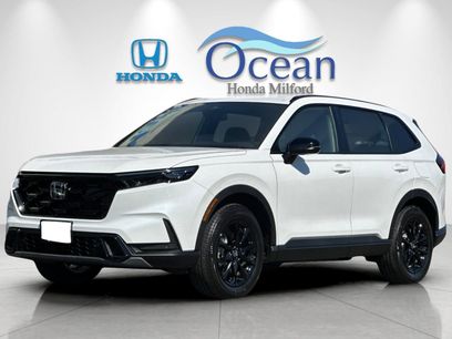 New 2026 Honda CR-V Sport-L