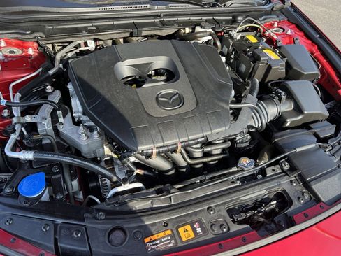 Used 2025 MAZDA MAZDA3 s image 26