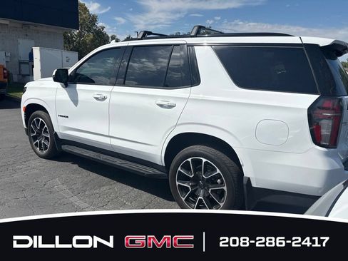 Used 2024 Chevrolet Tahoe RST w/ Luxury Package AWD/4WD image 3
