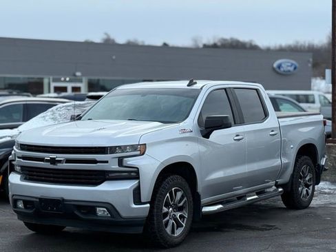 Used 2020 Chevrolet Silverado 1500 RST w/ All-Star Edition image 28