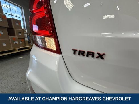 Certified 2019 Chevrolet Trax LT w/ Redline Edition FWD image 40
