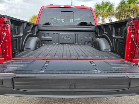New 2025 Ford F150 XLT w/ Equipment Group 303A High AWD/4WD image 30
