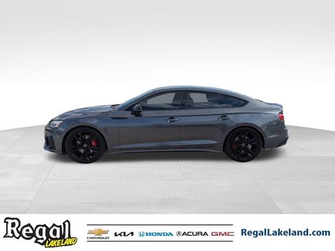 Used 2022 Audi S5 Prestige w/ Prestige Package image 5