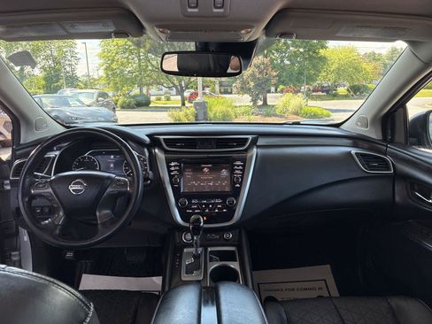 Used 2020 Nissan Murano Platinum AWD/4WD image 17