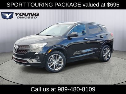 Used 2023 Buick Encore GX Select w/ Sport Touring Package