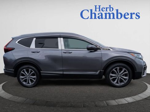 Used 2022 Honda CR-V Touring image 5