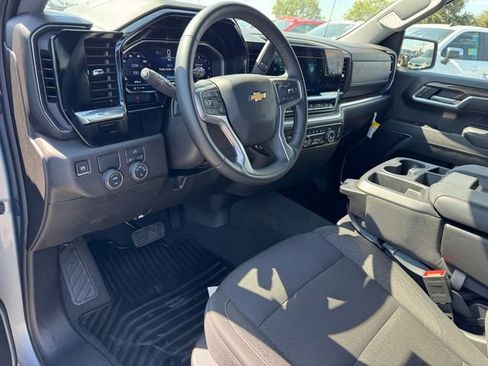 Used 2025 Chevrolet Silverado 1500 LT w/ LPO, Dark Essentials Package image 13
