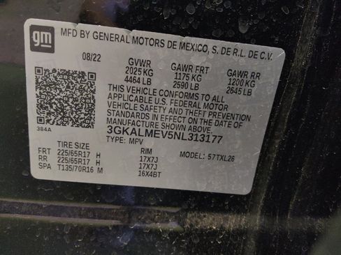 Used 2022 GMC Terrain SLE w/ Driver Convenience Package FWD image 33