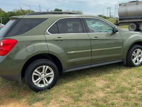 Used 2015 Chevrolet Equinox LT w/ Driver Convenience Package FWD image 7