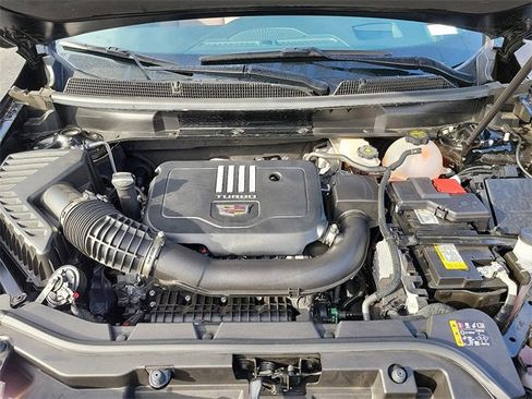 Used 2025 Cadillac XT5 Premium Luxury w/ Technology Package image 25