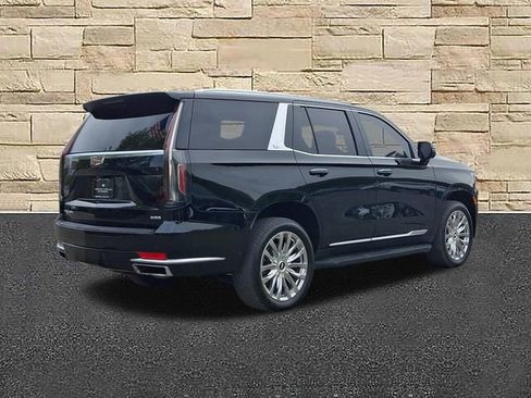 Certified 2024 Cadillac Escalade Premium Luxury w/ Performance Package AWD/4WD image 4