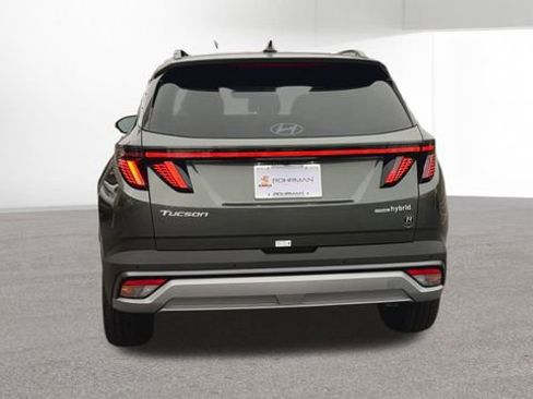 New 2026 Hyundai Tucson Limited image 8