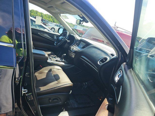 Used 2018 INFINITI QX60 FWD w/ Premium Plus Package image 15