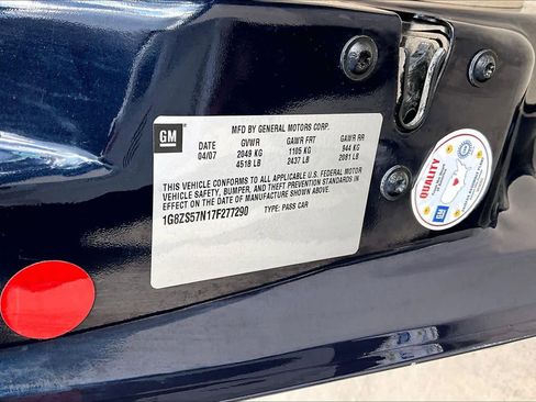 Used 2007 Saturn Aura XE w/ Premium Trim Pkg image 32