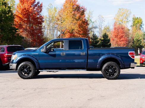 Used 2014 Ford F150 XLT w/ Equipment Group 302A Luxury image 8