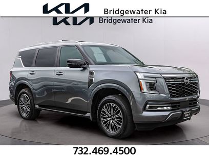 Used 2025 Nissan Armada SL