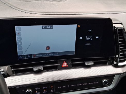 Certified 2024 Kia Sportage SX FWD image 17