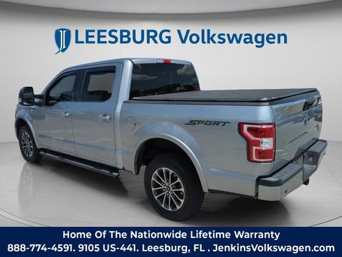 Used 2020 Ford F150 XLT w/ Equipment Group 301A Mid RWD image 10