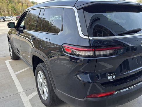 Used 2023 Jeep Grand Cherokee L Limited image 8