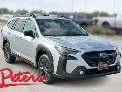 Used 2025 Subaru Outback Onyx Edition