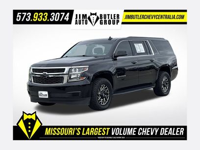 Used 2017 Chevrolet Suburban LT