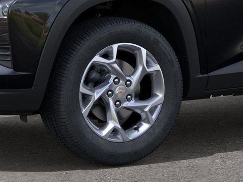 New 2026 Chevrolet Trax LS FWD image 9