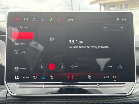 Used 2025 Volkswagen GTI SE FWD image 21