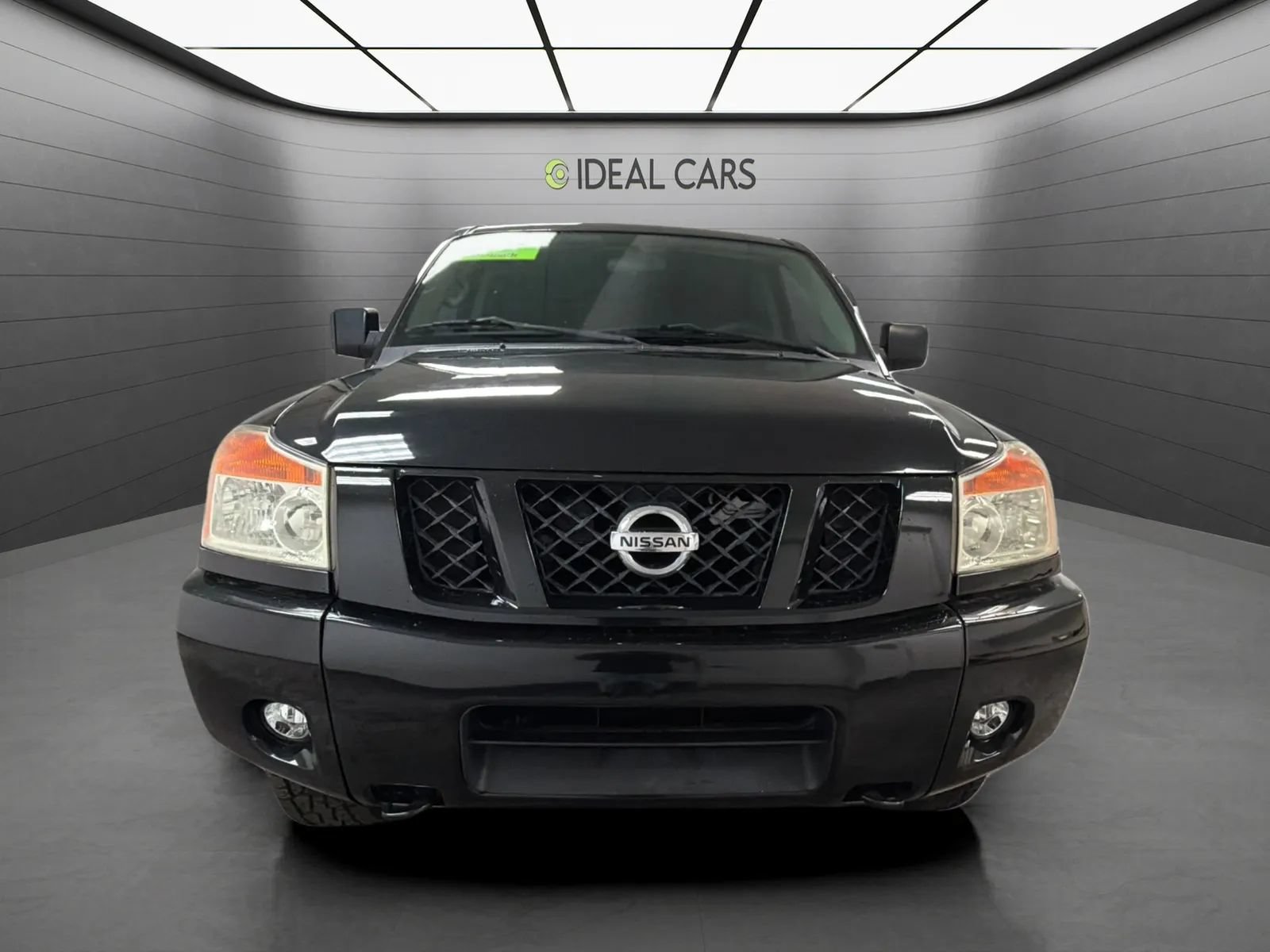 Used 2012 Nissan Titan SV w/ Sport Appearance Pkg AWD/4WD image 2