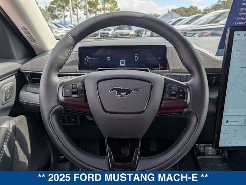 Certified 2025 Ford Mustang Mach-E Select w/ Comfort Package Lite image 25