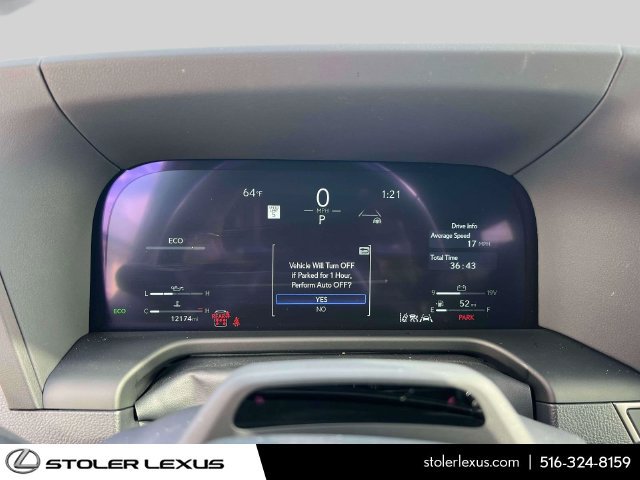 Used 2024 Lexus GX 550 w/ Cold Area Package AWD/4WD image 31