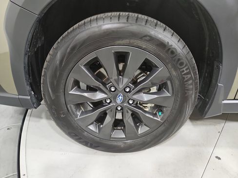 Certified 2025 Subaru Outback Onyx Edition image 27