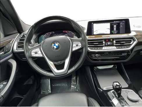 Used 2024 BMW X3 sDrive30i RWD image 37