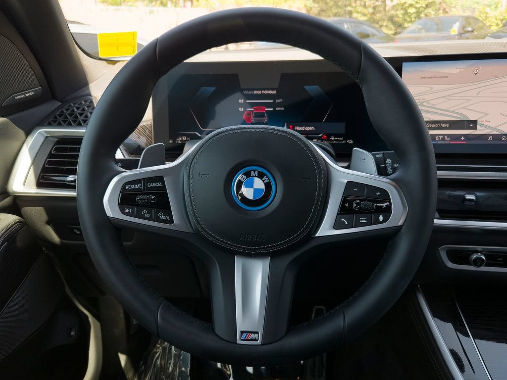 Used 2026 BMW X5 xDrive50e w/ M Sport Package AWD/4WD image 18
