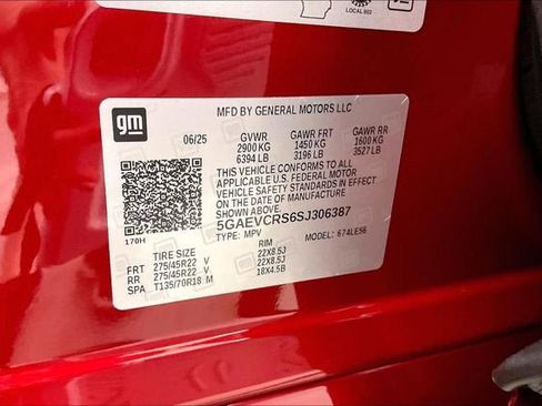 New 2025 Buick Enclave Avenir w/ Trailering Package, 5000 lbs. image 19