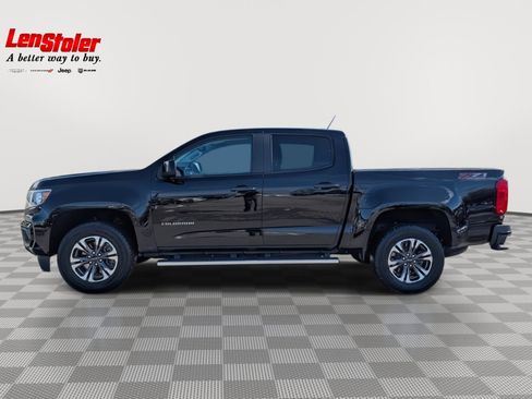 Used 2021 Chevrolet Colorado Z71 image 2
