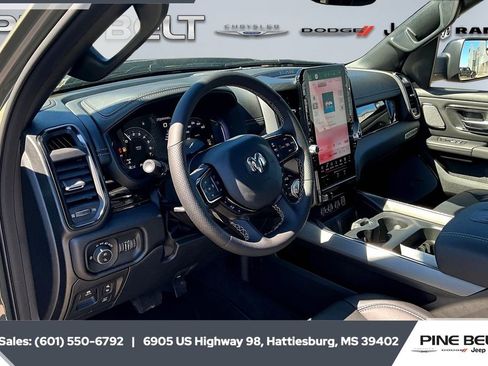 New 2026 RAM 1500 Rebel w/ Rebel Level 2 Equipment Group image 6