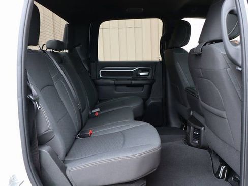 Used 2025 RAM 2500 Big Horn image 49